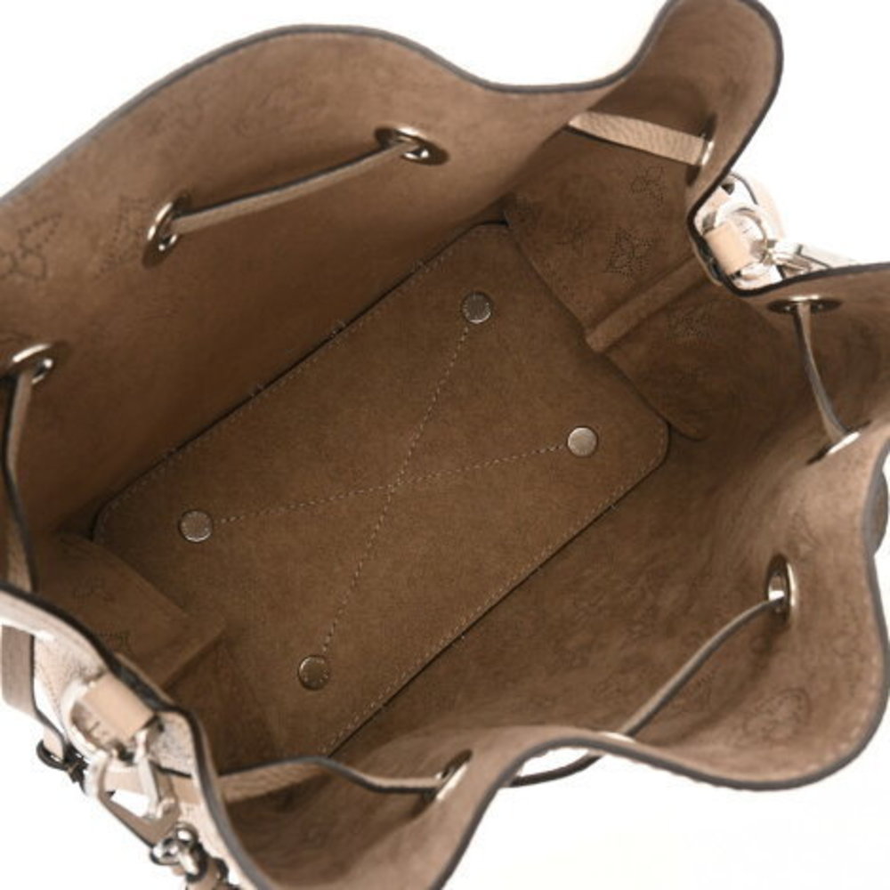 LOUIS VUITTON Monogram Mahina Bela Gale Shoulder Bag - Picture 9 of 12